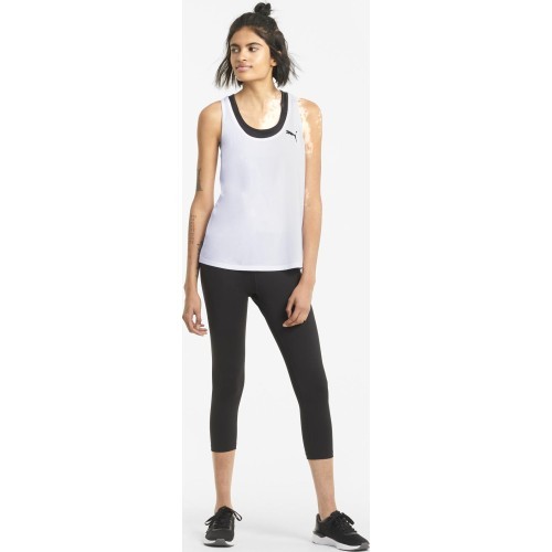 Puma sieviešu krekls Active Tank White 586854 02