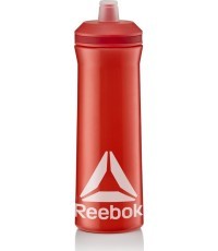 Ūdens pudele Reebok 750 ml, sarkana