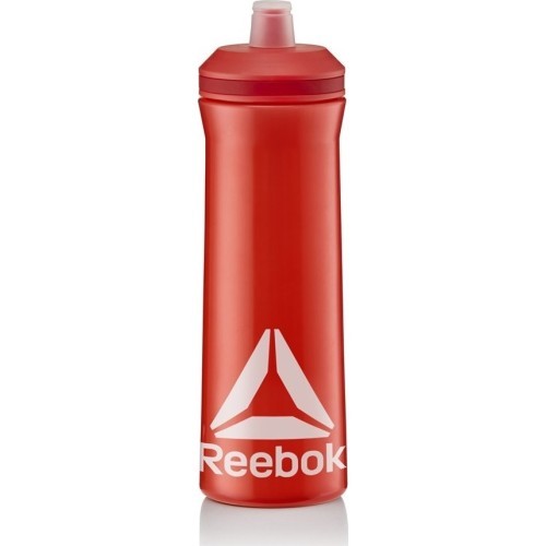 Бутылка для воды Reebok 750 мл, красная