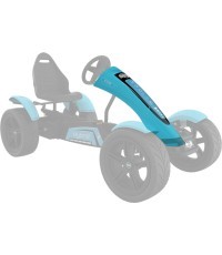 XL rāmis – spoileris Hybrid