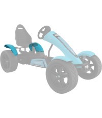 Рама XL – задние крылья 71° Hybrid