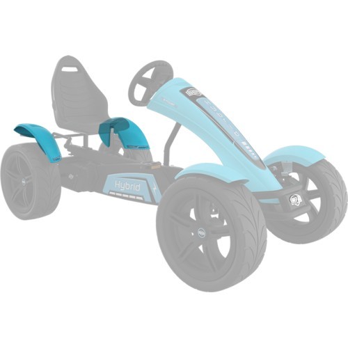 Рама XL – задние крылья 71° Hybrid