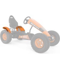 XL rāmis – aizmugurējie dubļusargi 71° X-Treme