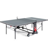 Outdoor table tennis, Sponeta S4-70 e, grey