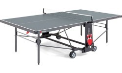 Outdoor table tennis, Sponeta S4-70 e, grey