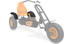 XL Frame - Rear mudguards 71° Chopper