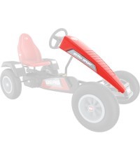 XL Frame - Spoiler Extra Sport red