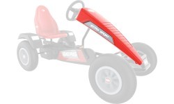 XL Frame - Spoiler Extra Sport red