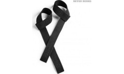 Better Bodies Leather Lifting Straps