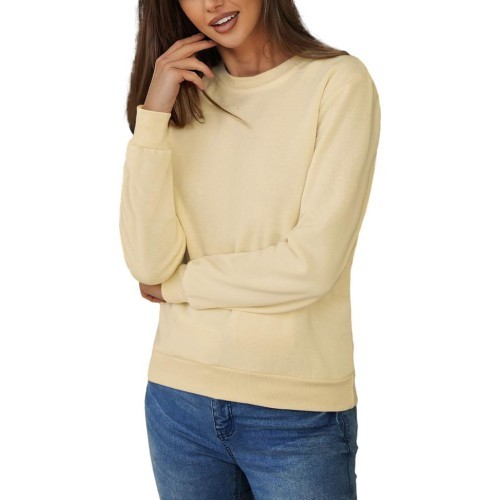 Женский свитшот J.Style Beige 68W01-159