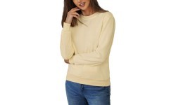 J.Style Džemperis Moterims Beige 68W01-159