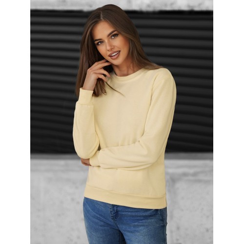 J.Style Džemperis Moterims Beige 68W01-159