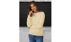 Женский свитшот J.Style Beige 68W01-159
