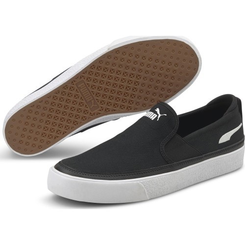 Puma Bari Z SlipOn vīriešu apavi Black 380141 05