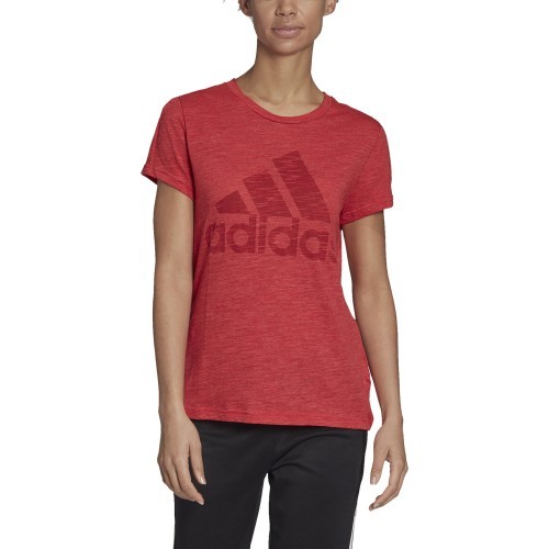 Блузка Adidas W Winners Tee Red FL4191