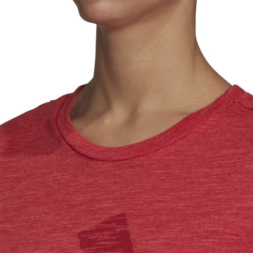 Блузка Adidas W Winners Tee Red FL4191