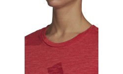 Блузка Adidas W Winners Tee Red FL4191