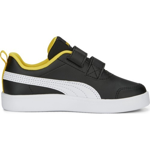 Puma bērnu apavi Courtflex V2 Black 371543 27