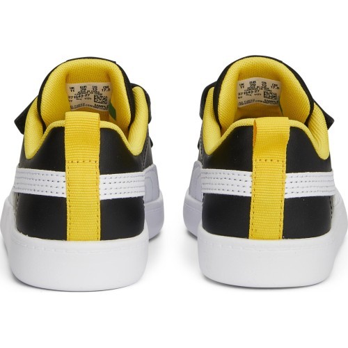 Puma bērnu apavi Courtflex V2 Black 371543 27