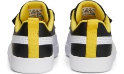 Puma bērnu apavi Courtflex V2 Black 371543 27