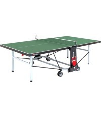 Outdoor table tennis, Sponeta S5-72 e, green