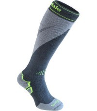 Zeķes Bridgedale Ski Midweight+, pelēkas - 038