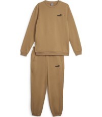 Puma Feel Good Sweat Brown vīriešu sporta kostīms 670032 85