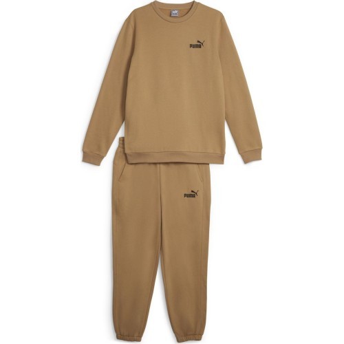 Puma Feel Good Sweat Brown Men's Tracksuit 670032 85