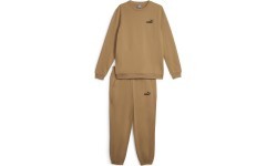 Puma Feel Good Sweat Brown vīriešu sporta kostīms 670032 85