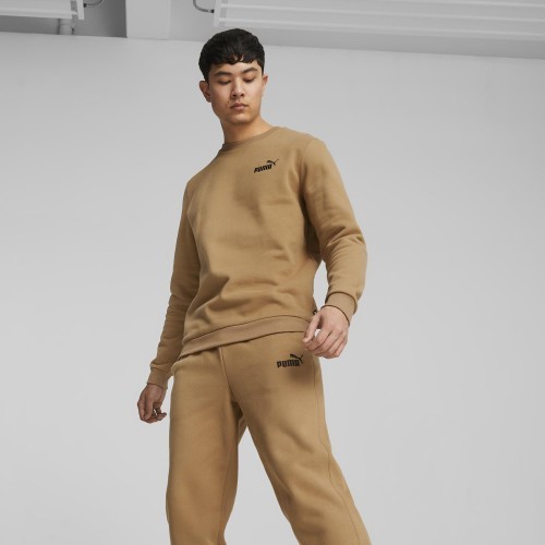 Puma Feel Good Sweat Brown vīriešu sporta kostīms 670032 85