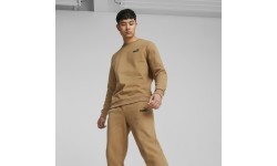Puma Feel Good Sweat Brown vīriešu sporta kostīms 670032 85