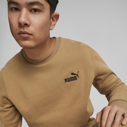 Puma Feel Good Sweat Brown Men's Tracksuit 670032 85