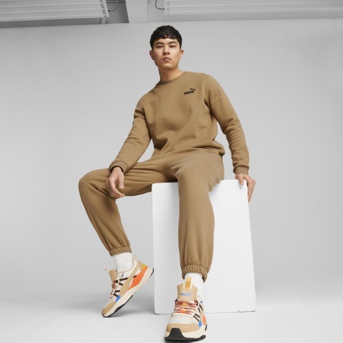 Puma Feel Good Sweat Brown vīriešu sporta kostīms 670032 85