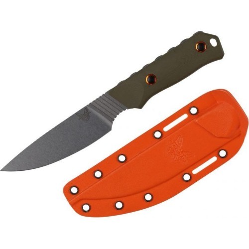 Nazis Benchmade 15600-01 Raghorn