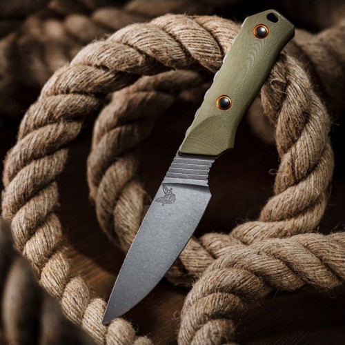 Nazis Benchmade 15600-01 Raghorn