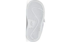 Puma bērnu apavi Smash v2 Home School White 386201 02