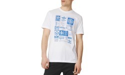 Adidas Originals Vintage Trefoil T-Shirt AZ1040