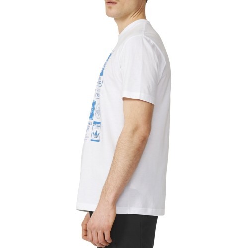 Adidas Originals Vintage Trefoil T-Shirt AZ1040