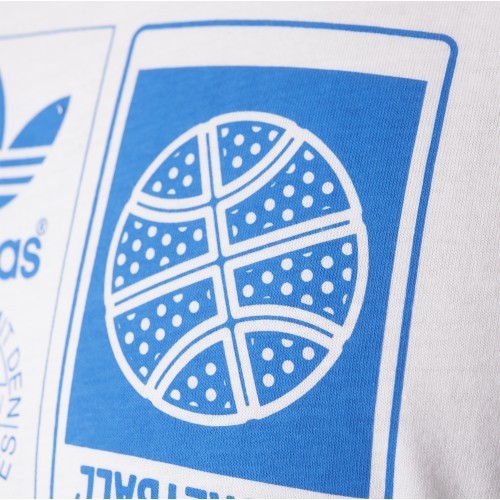 Футболка Adidas Originals Vintage Trefoil AZ1040