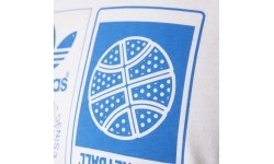 Adidas Originals T-krekls Vintage Trefoil AZ1040