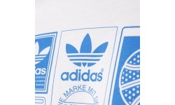 Adidas Originals Vintage Trefoil T-Shirt AZ1040