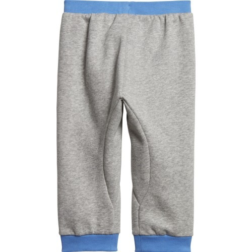 Adidas I Lin Pant kids' trousers grey EI7916
