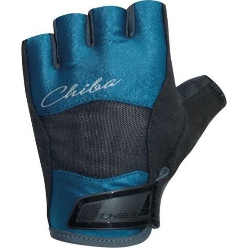 Chiba 40948 Lady Diamond Fitness Gloves (Blue)