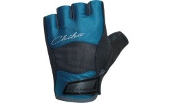 Chiba 40948 Lady Diamond Fitness Gloves (Blue)