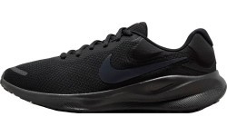 Nike Revolution 7 vīriešu apavi, melni FB2207 005