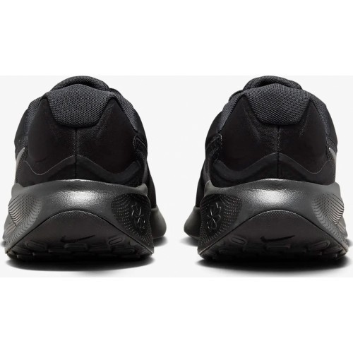 Nike Revolution 7 vīriešu apavi, melni FB2207 005