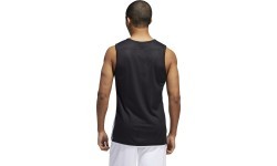 Adidas basketbola krekls 3G Spee Rev Jrs Black White DX6385