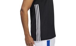 Adidas Basketball Jersey 3G Spee Rev Jrs Black White DX6385