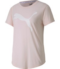 Puma Evostripe Tee sieviešu krekls, rozā, 581241 17