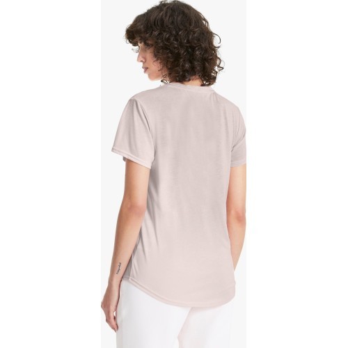 Puma Evostripe Tee sieviešu krekls, rozā, 581241 17